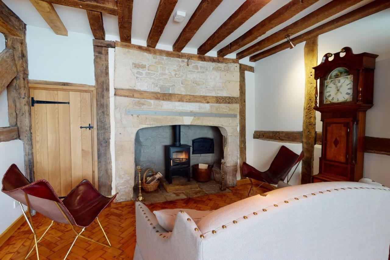 Mercia House Winchcombe Exterior foto